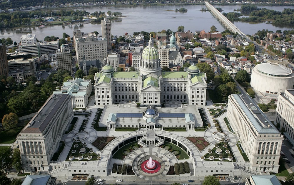 Call to Action in Pennsylvania
