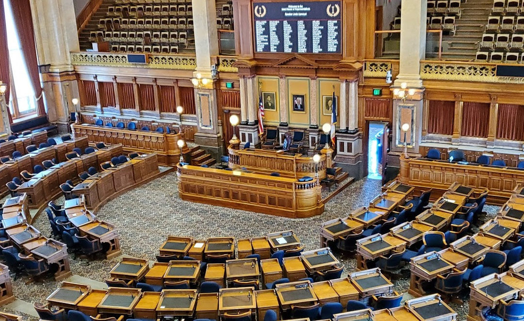 Tell House Leaders to Pass Pro-Gun Bills!