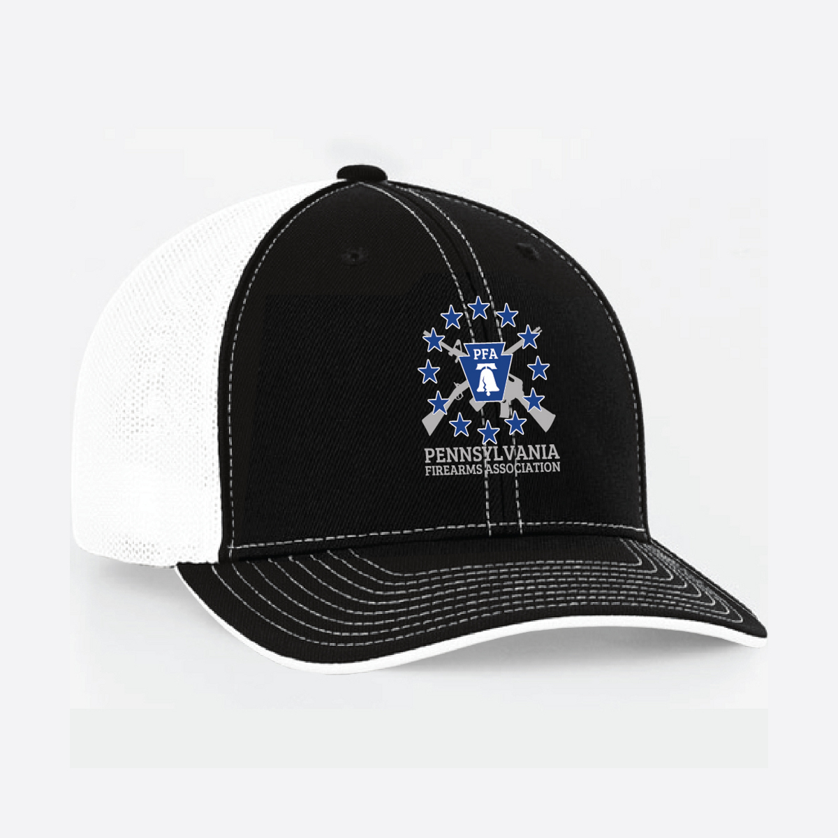 Trucker® Flex-Fit PFA Logo Premium Cap