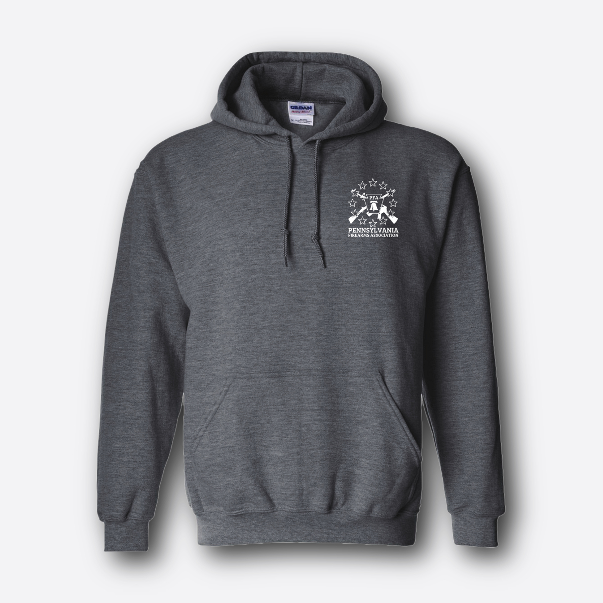 PFA Logo Premium Hoodie