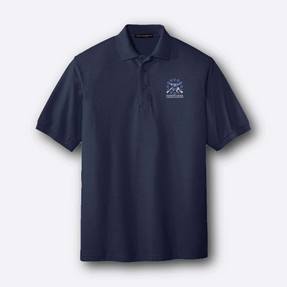 PFA Logo Premium  Polo