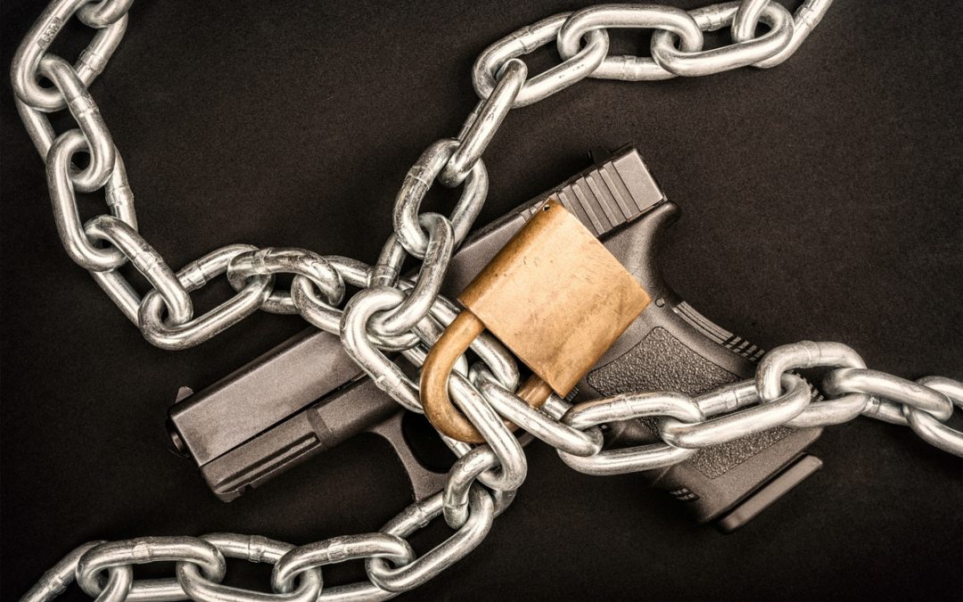 BREAKING! Nasty gun-control bill just filed in Harrisburg!