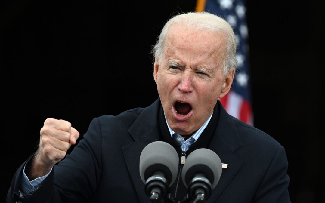 Biden Wants to Let the Chinese Decide on Your Gun Rights!