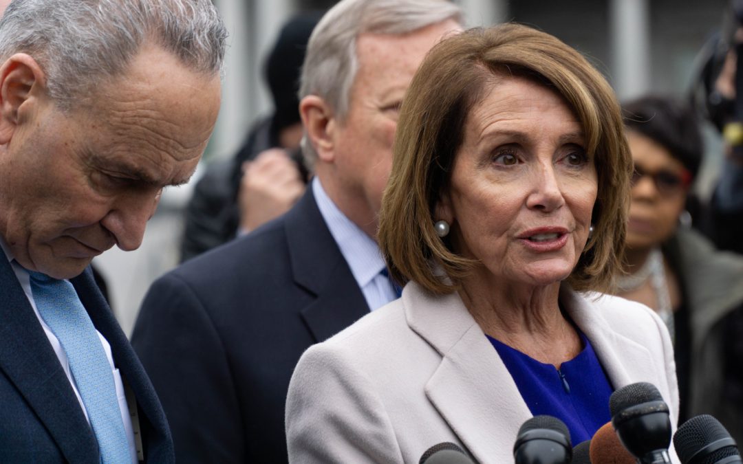 Pelosi’s Ammo Ban Would CRIPPLE Gun Owners!