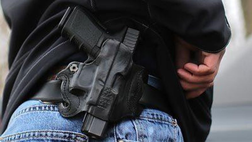 Constitutional Carry Update.