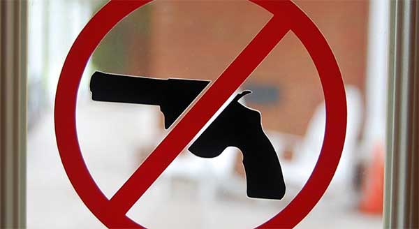 New Federal Gun Control Bill Opens the Floodgates!
