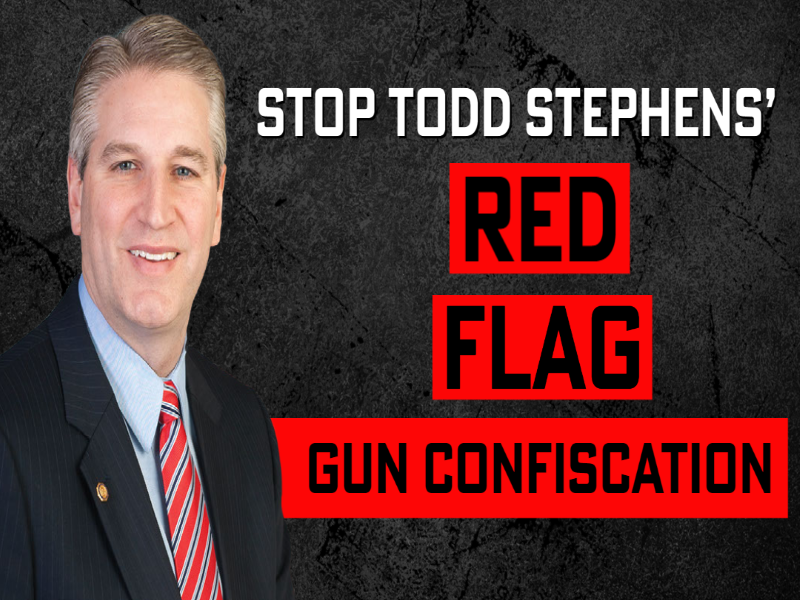 STOP Red Flag Gun Confiscation in Pennsylvania!