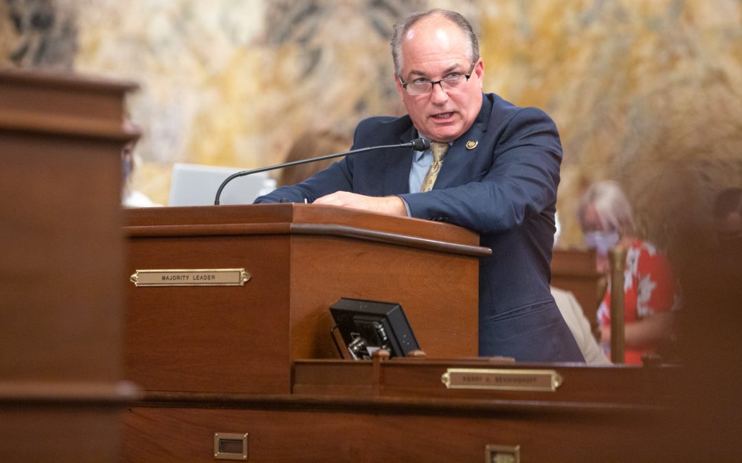 Gun Politics: The Dirty Secret in Harrisburg