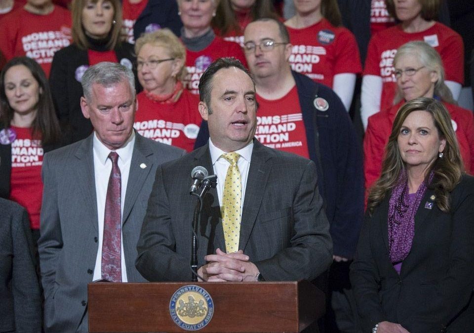 Email Corman: Pass Constitutional Carry NOW!