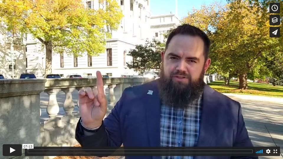 PA Senate ALERT: Constitutional Carry MOVING