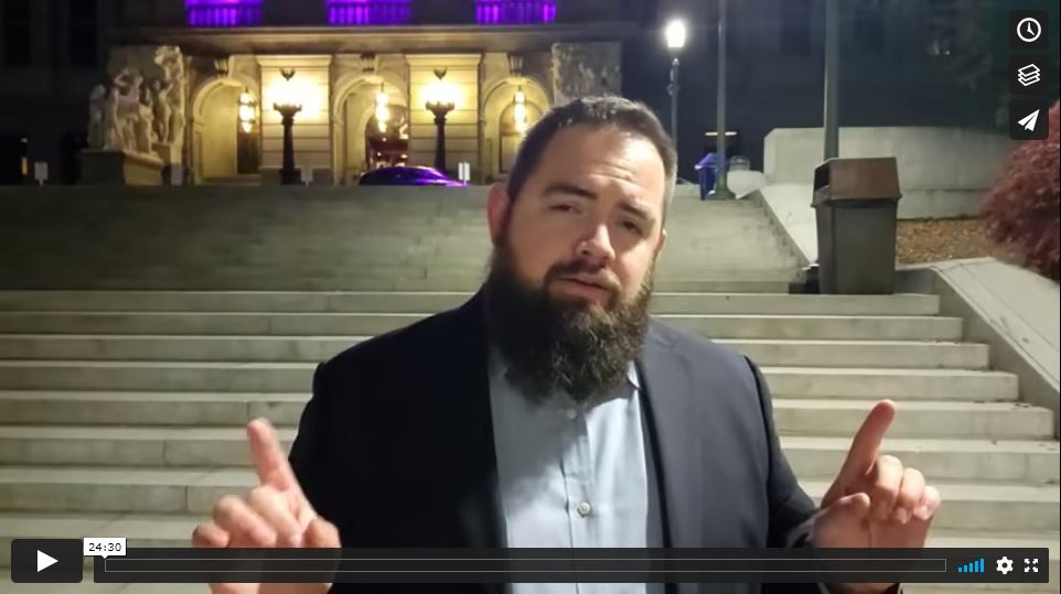 Watch: PA Senate 2A VICTORY!