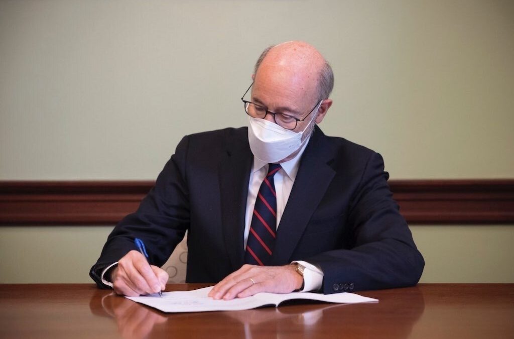 What about Wolf’s Veto of Constitutional Carry?