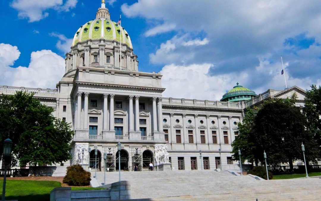 2022 PFA Gubernatorial Primary Voter Guide