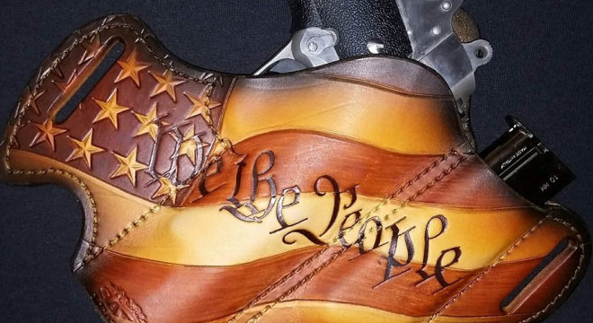 Constitutional Carry Bill Moving?