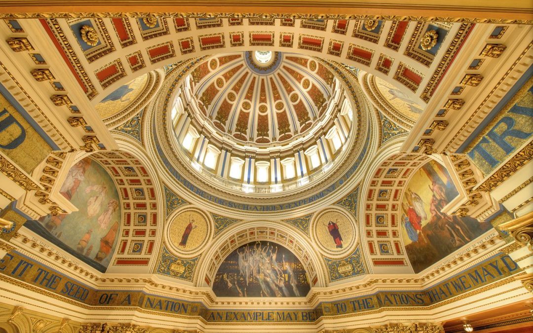 2022 PFA State Legislative Primary Voter Guide