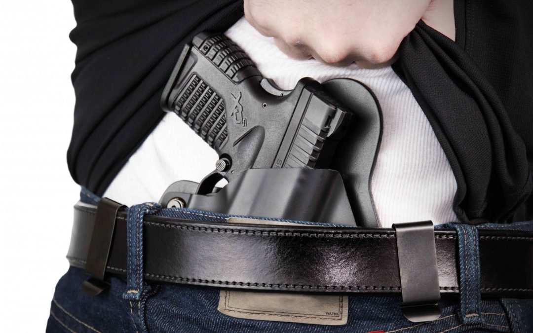 Status Update on Constitutional Carry