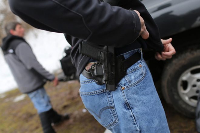Pennsylvania Gun Rights ALERT