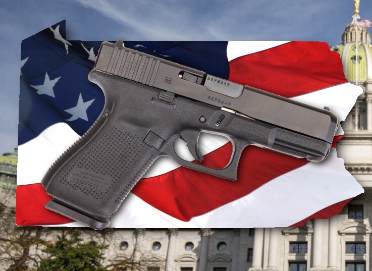 Final vote for Constitutional Carry this week?!?!