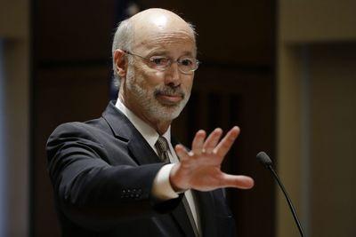 Wolf’s Veto