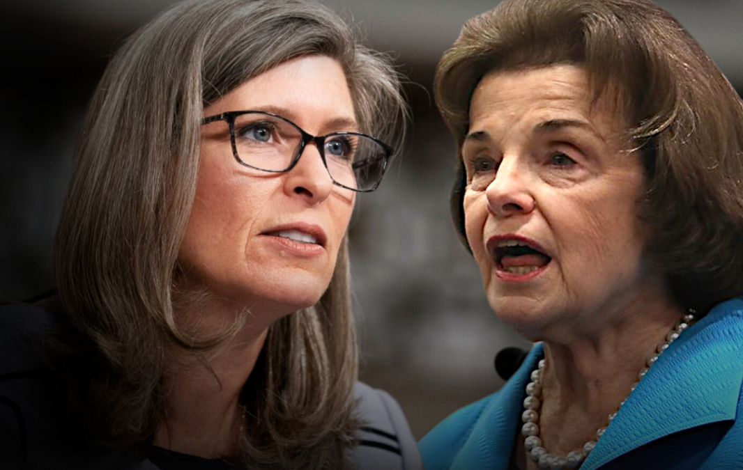 Feinstein/Ernst Days Away from Unveiling Massive Gun Control Bill?
