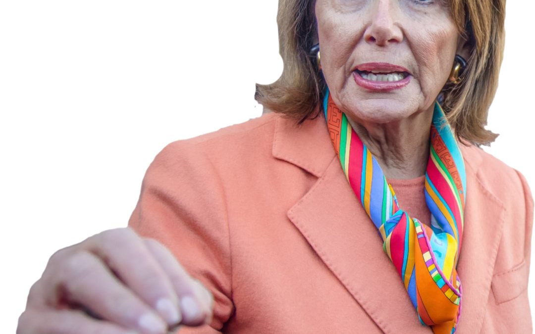 Urgent: House Passes Pelosi’s ’Assault Weapons’ Ban!