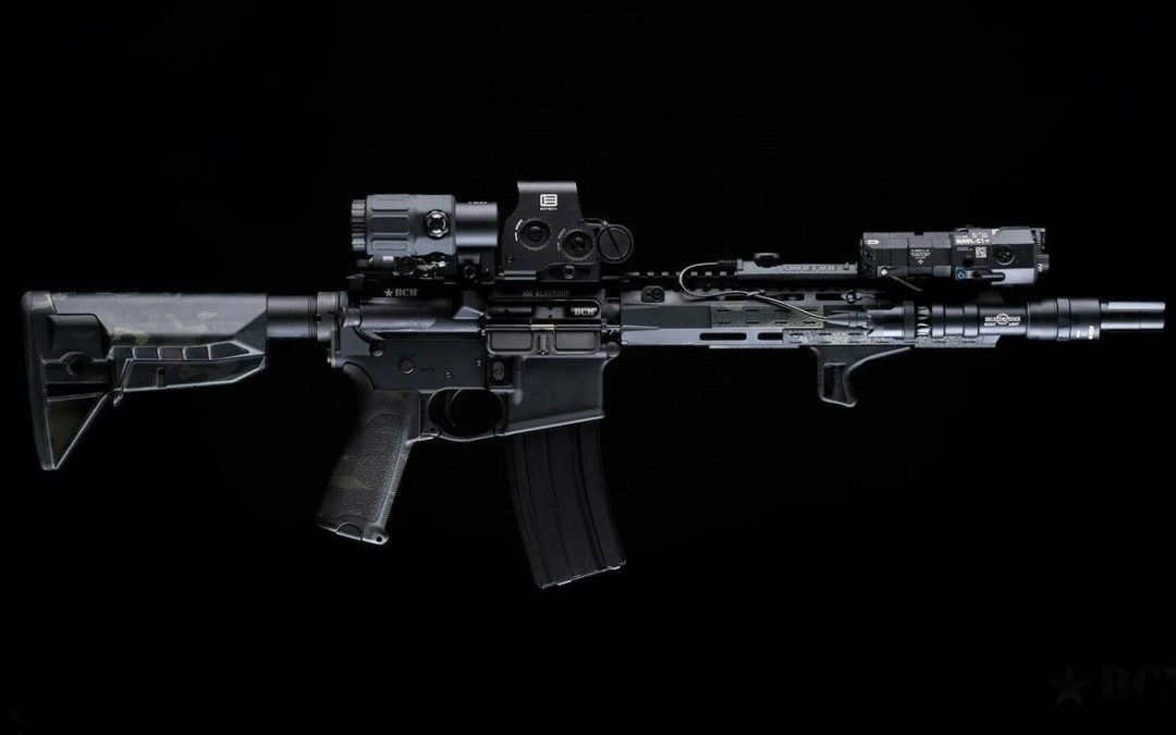 Urgent Threat: 1000% Tax on the AR-15!