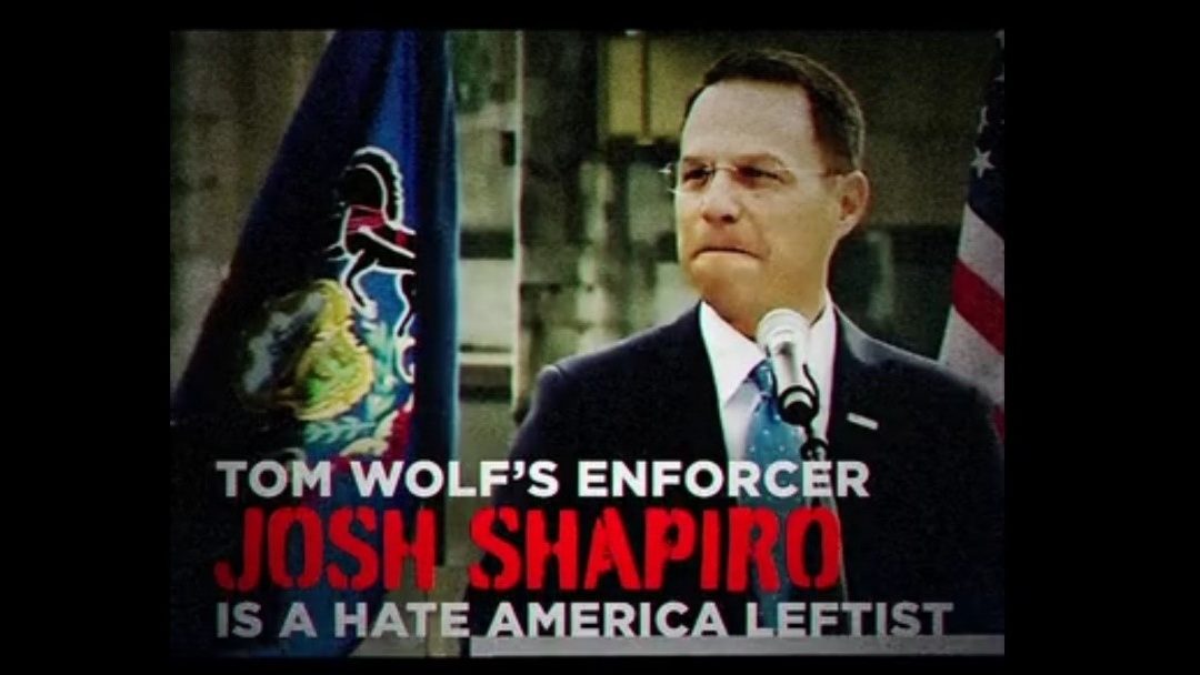 Gun Vote 2022: Shapiro or Mastriano?