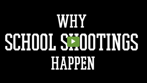 Why do school shootings happen?