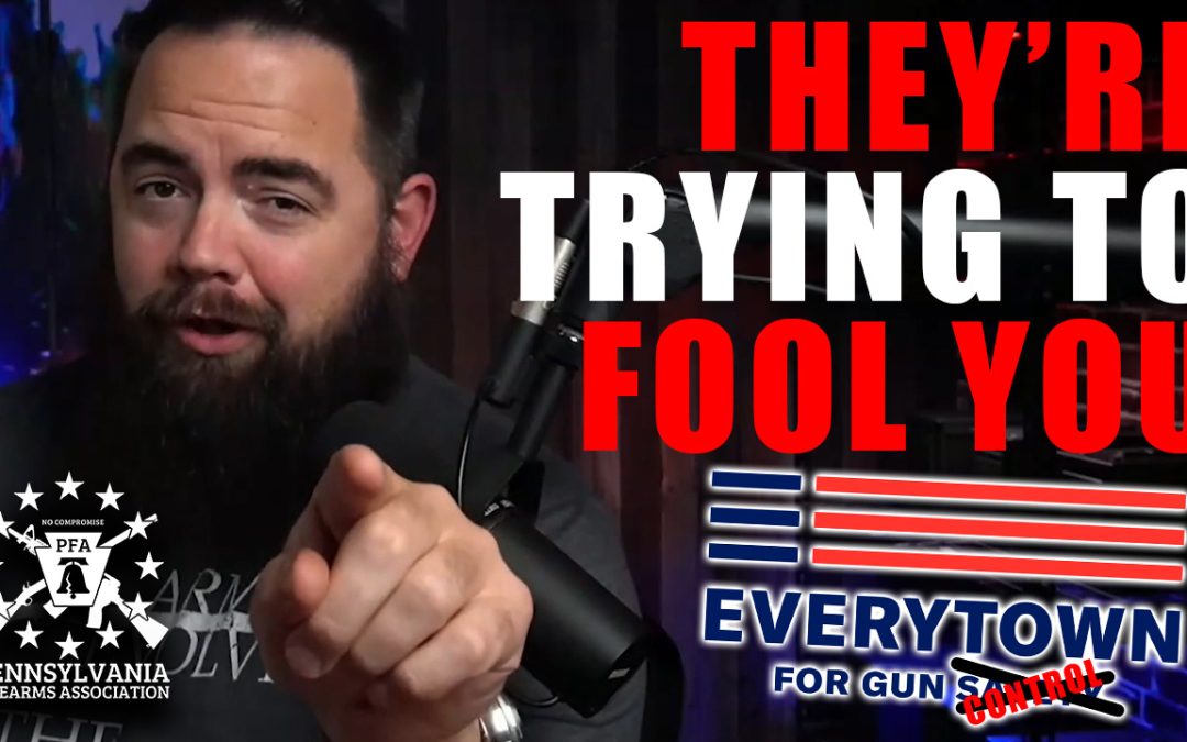 Bloomberg’s Everytown ATTACKS Doug Mastriano