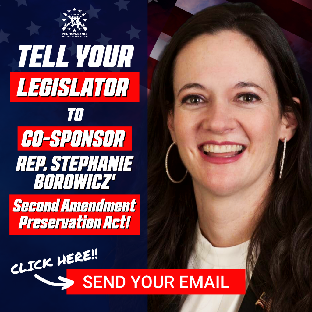 PA Alert: Tell Your State Rep to Co-Sponsor SAPA Law!