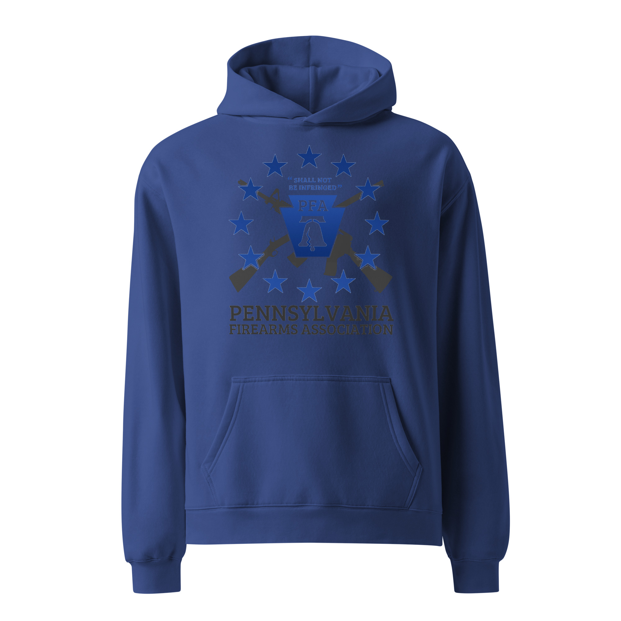 PFA Logo hoodie - Image 4