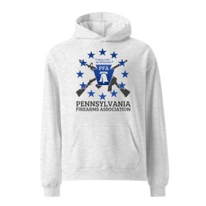 PFA Logo hoodie