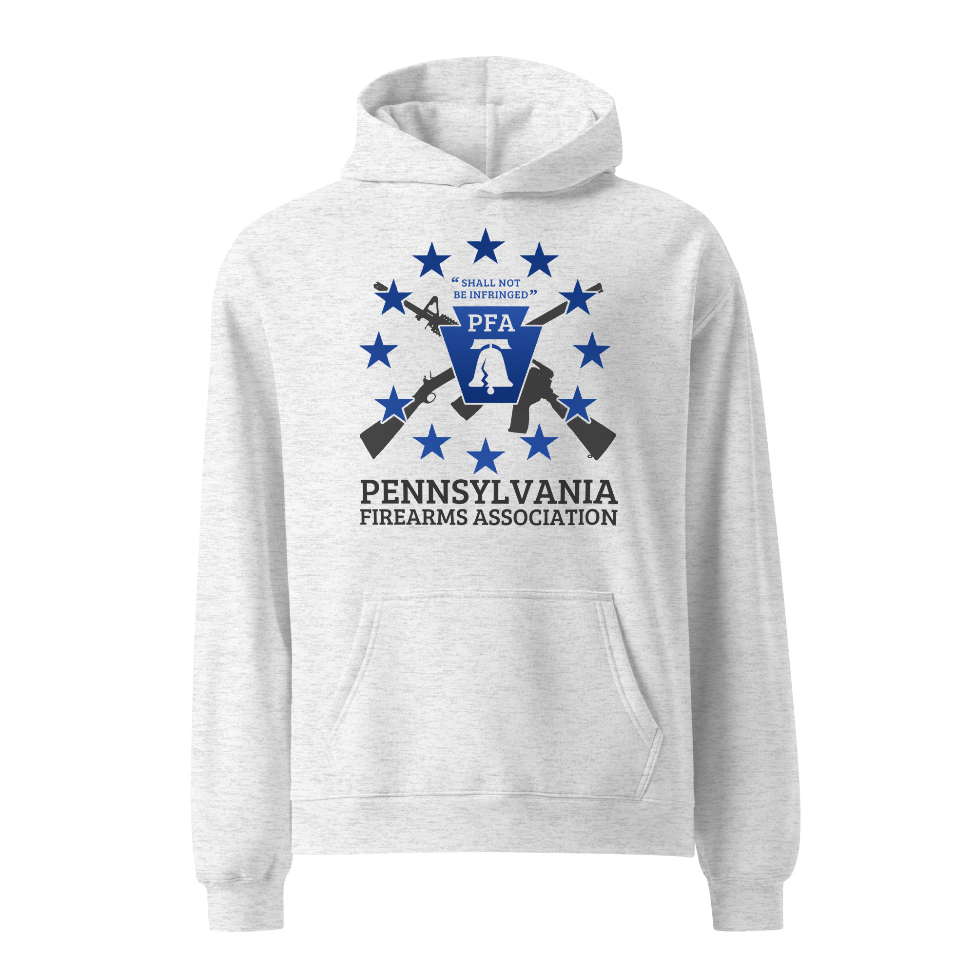 PFA Logo hoodie