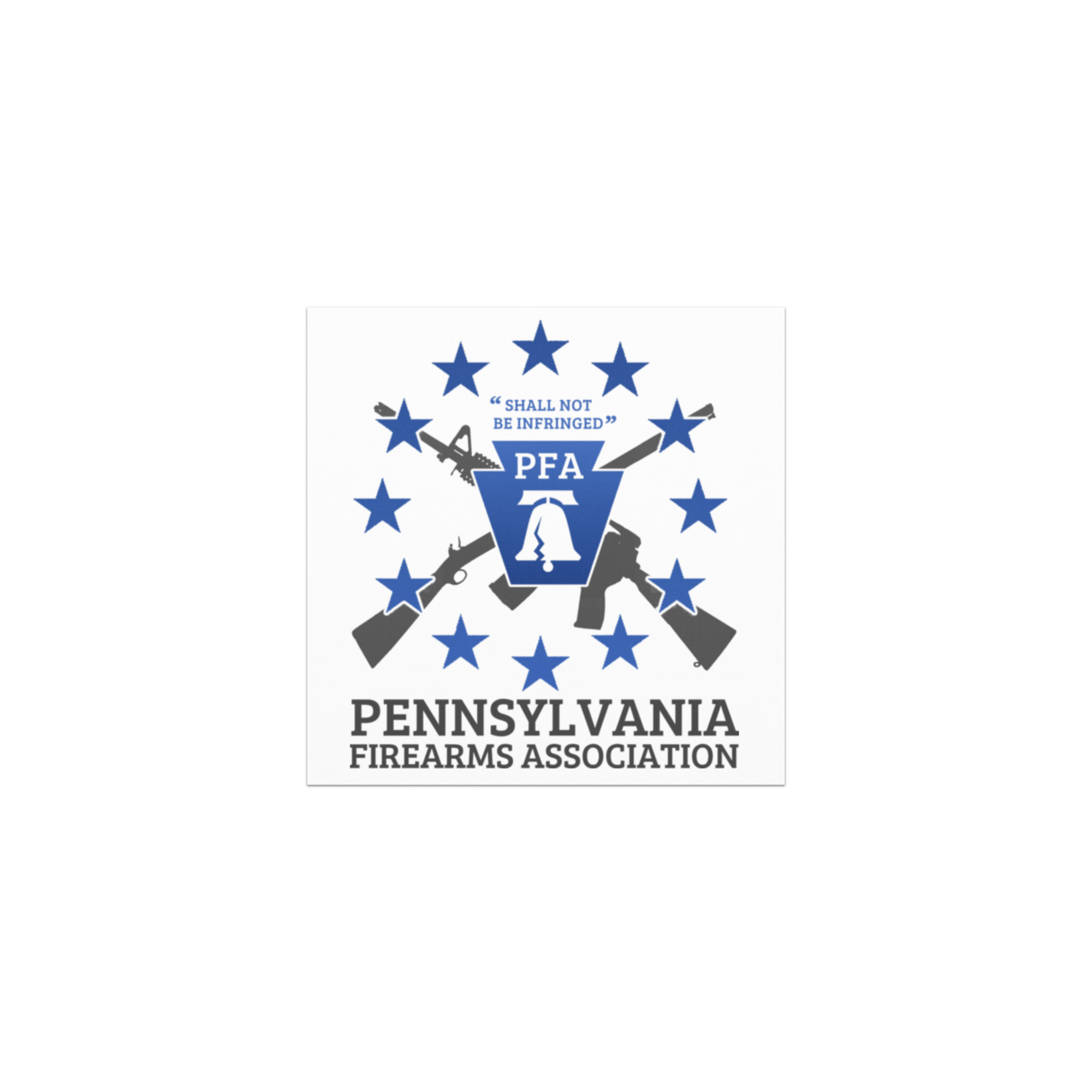 PFA Car magnet - Image 2