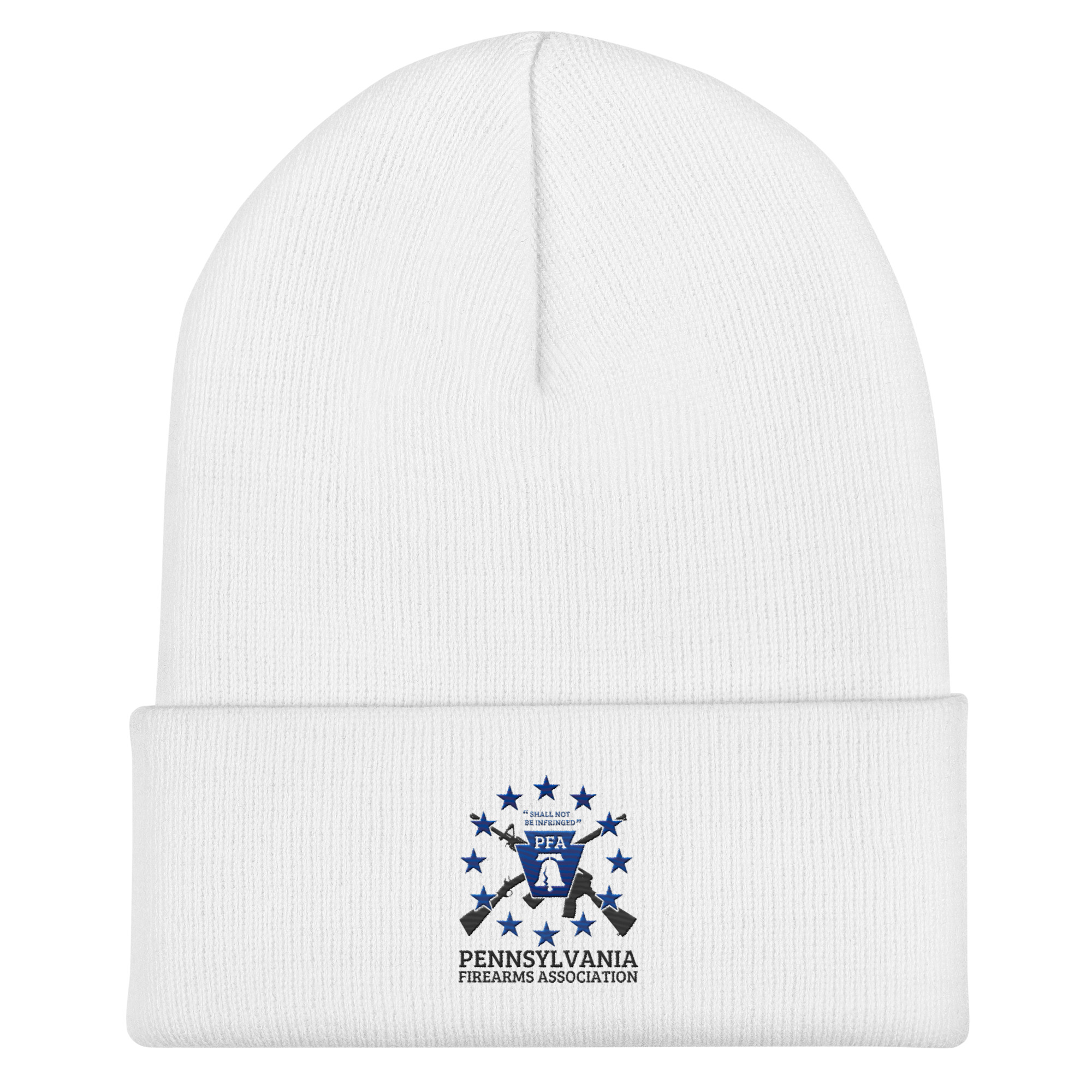 PFA Cuffed Beanie - Image 2