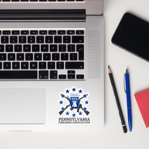 PFA stickers