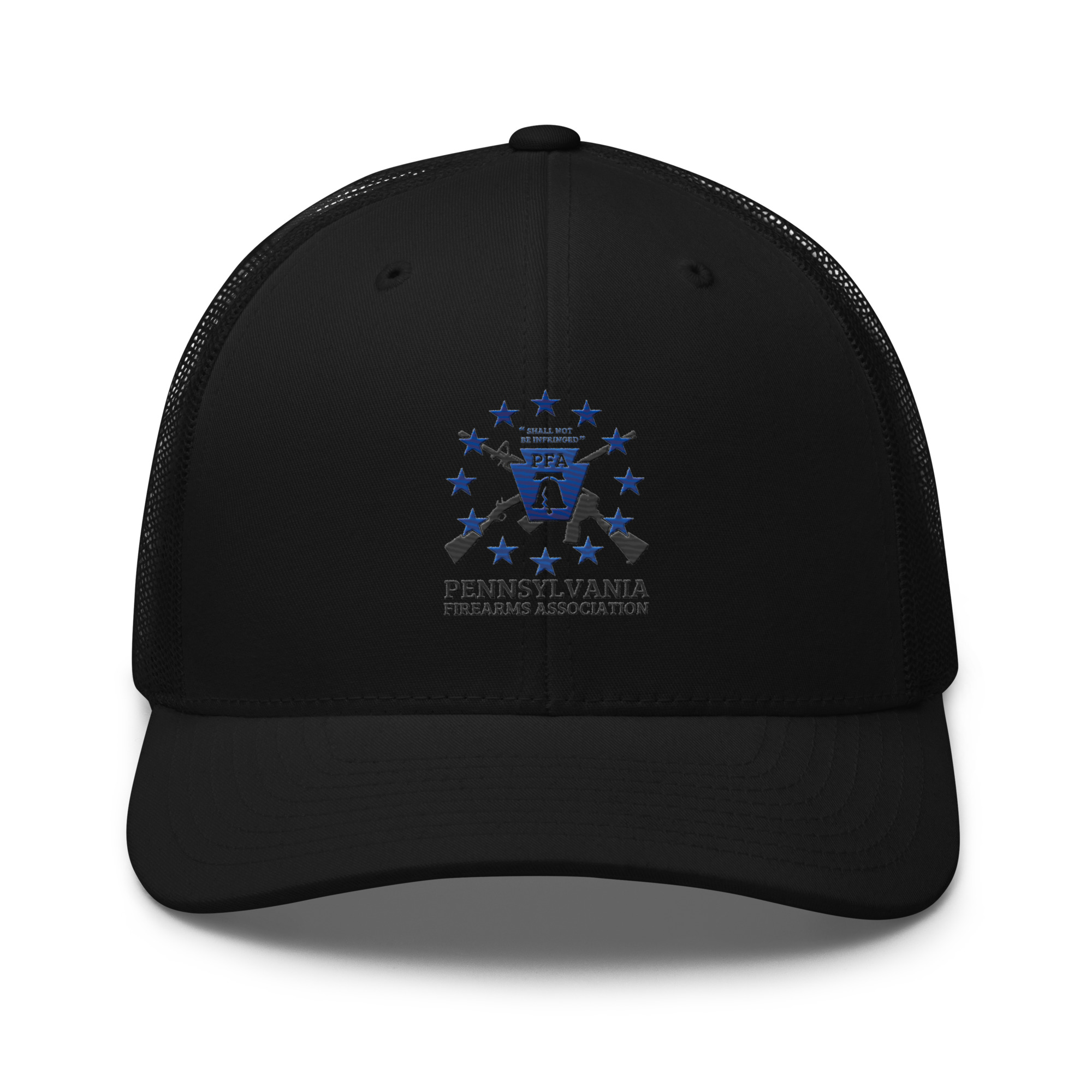 PFA Trucker Cap - Image 2