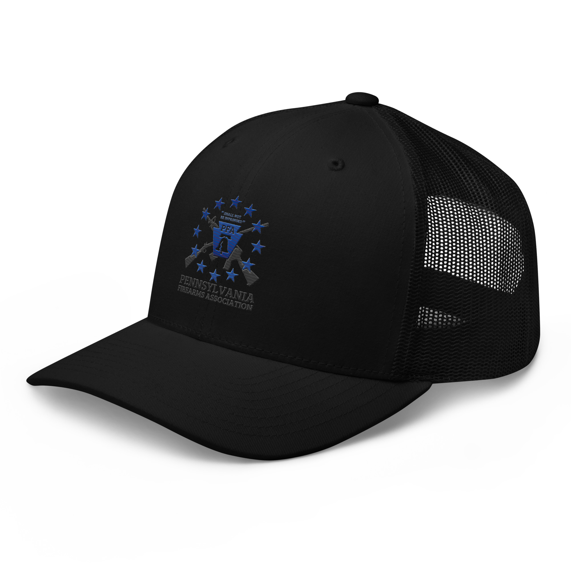 PFA Trucker Cap - Image 38
