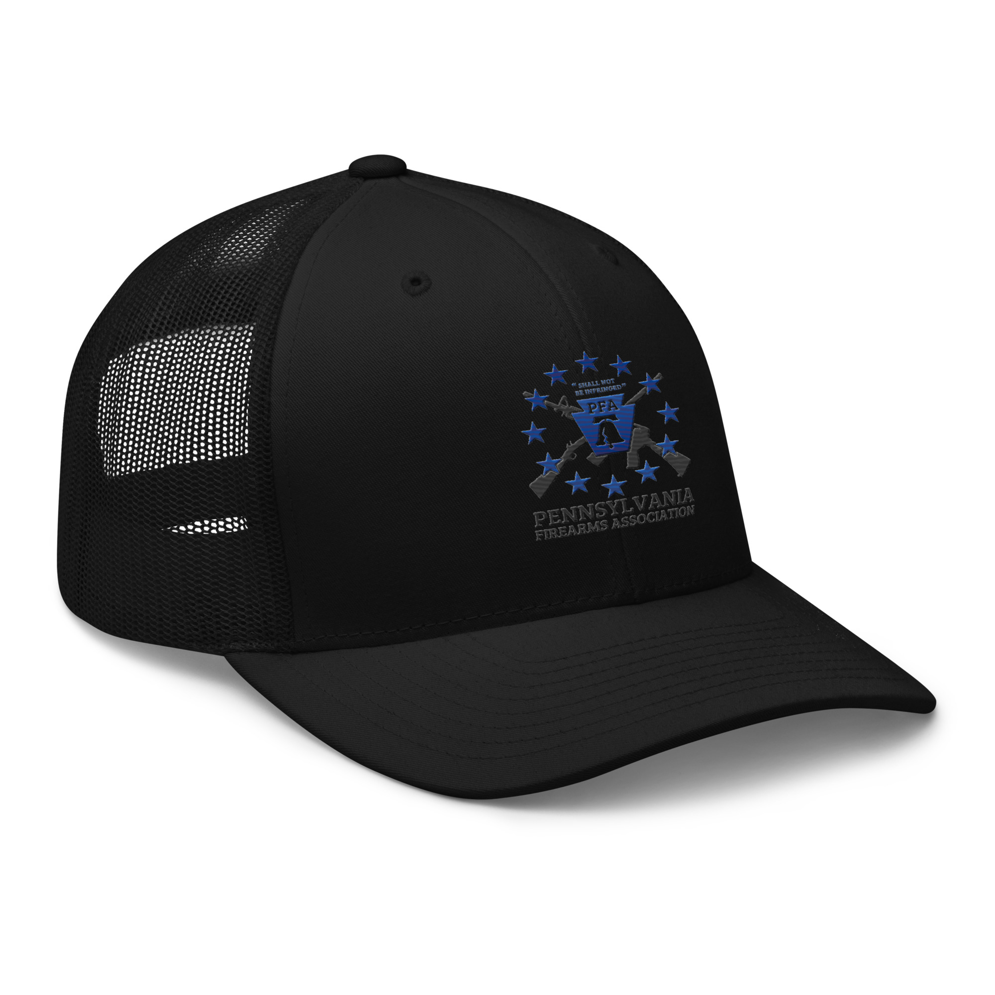 PFA Trucker Cap - Image 62