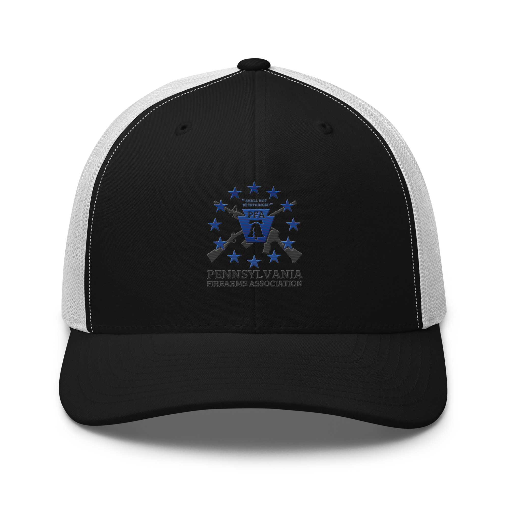 PFA Trucker Cap - Image 3