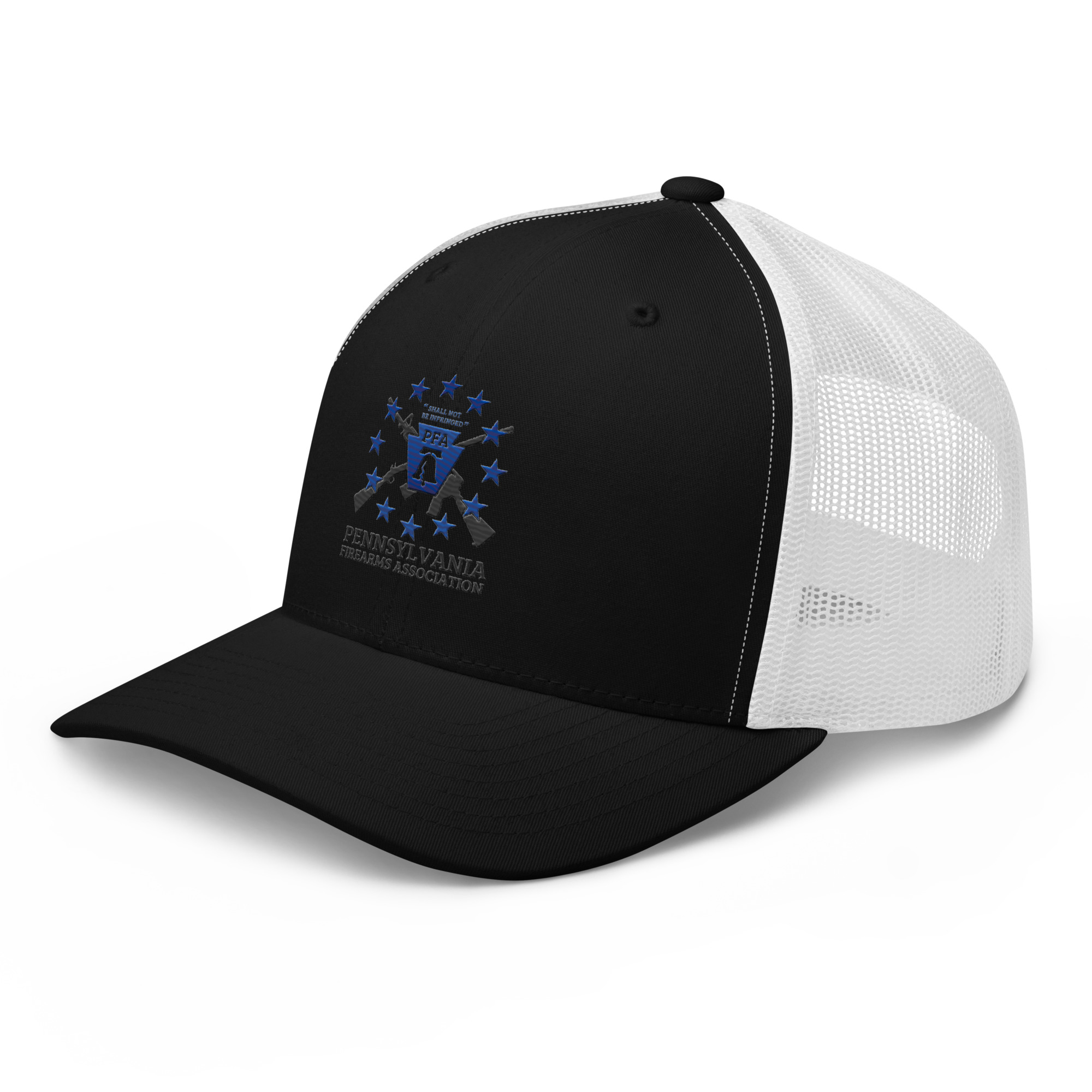 PFA Trucker Cap - Image 39