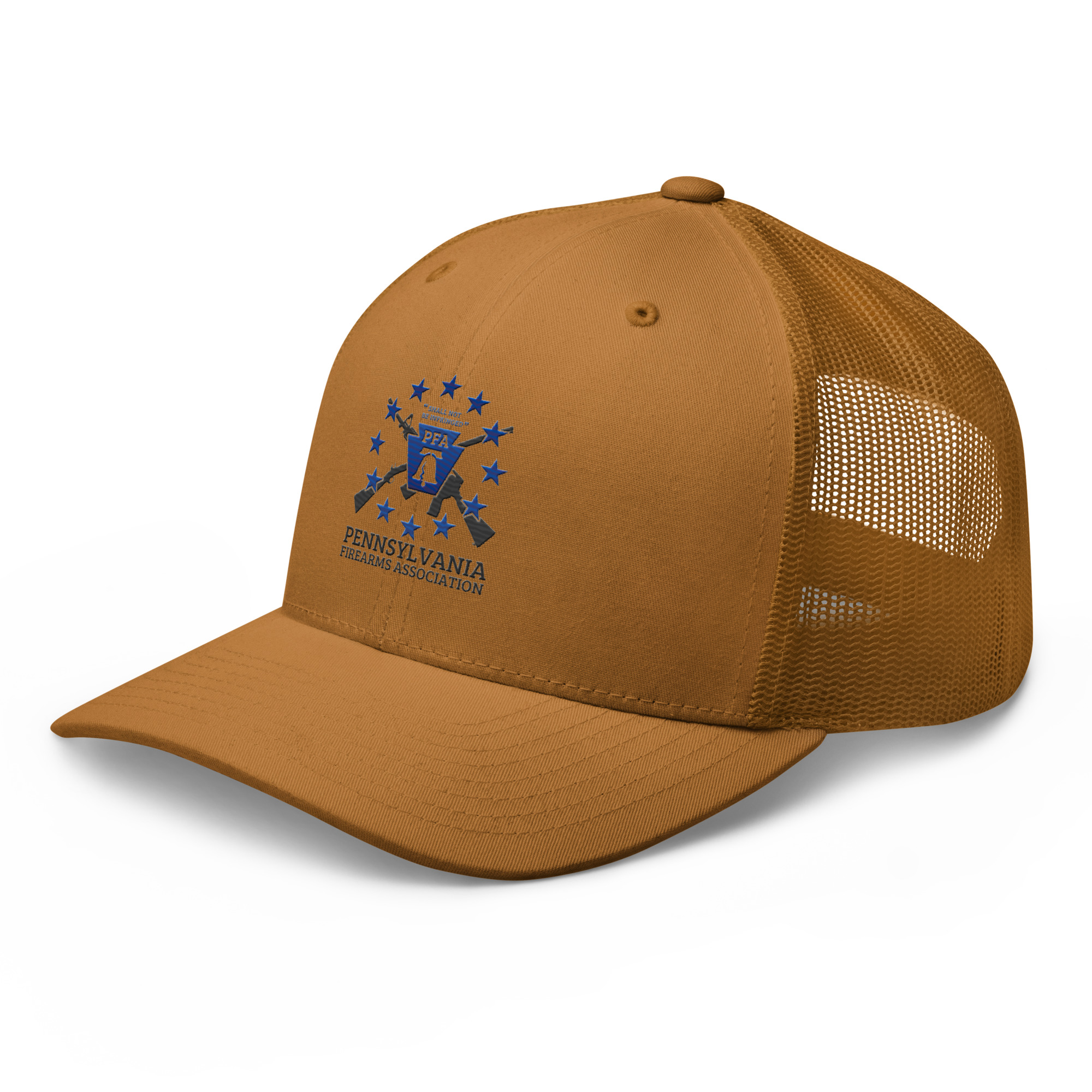 PFA Trucker Cap - Image 44