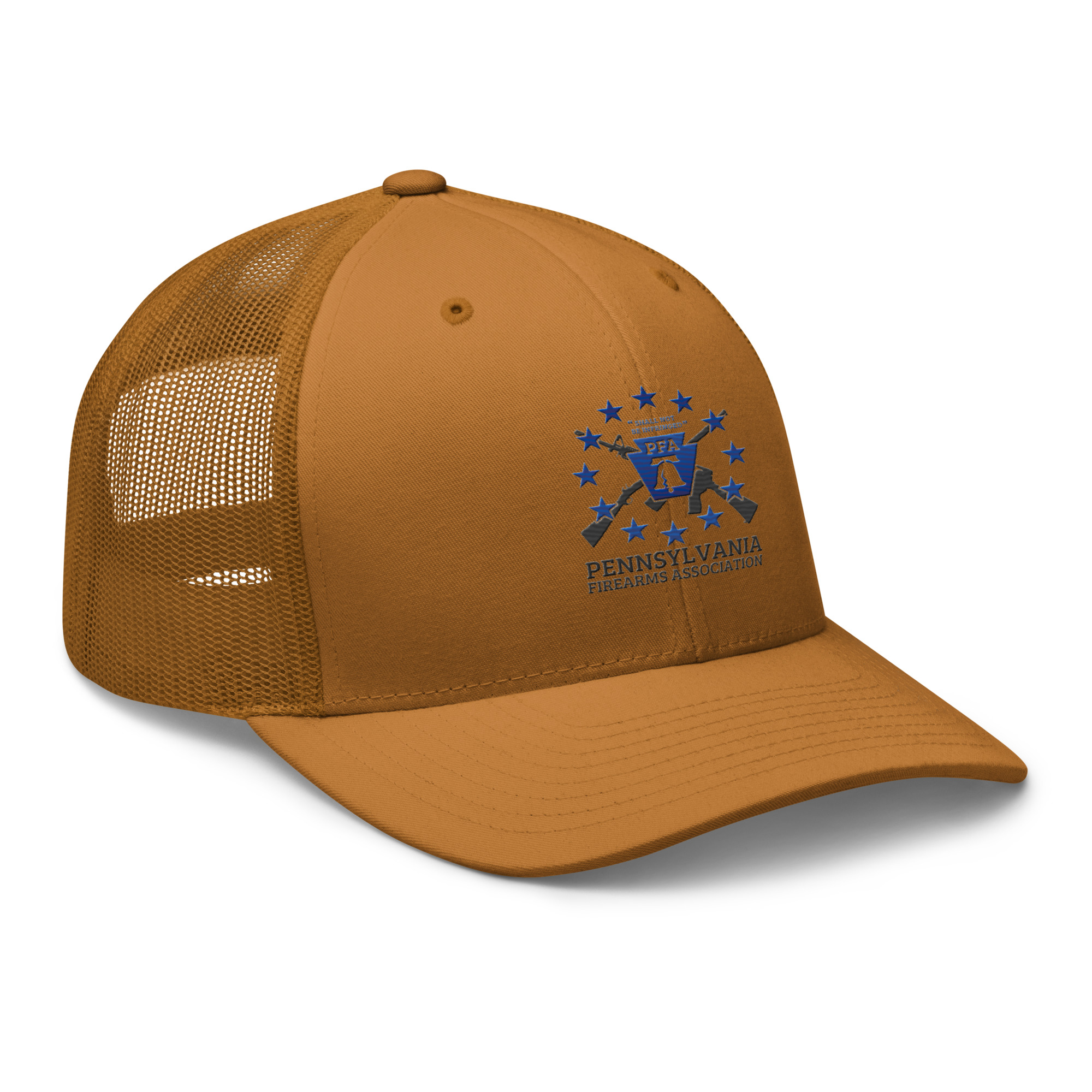 PFA Trucker Cap - Image 68