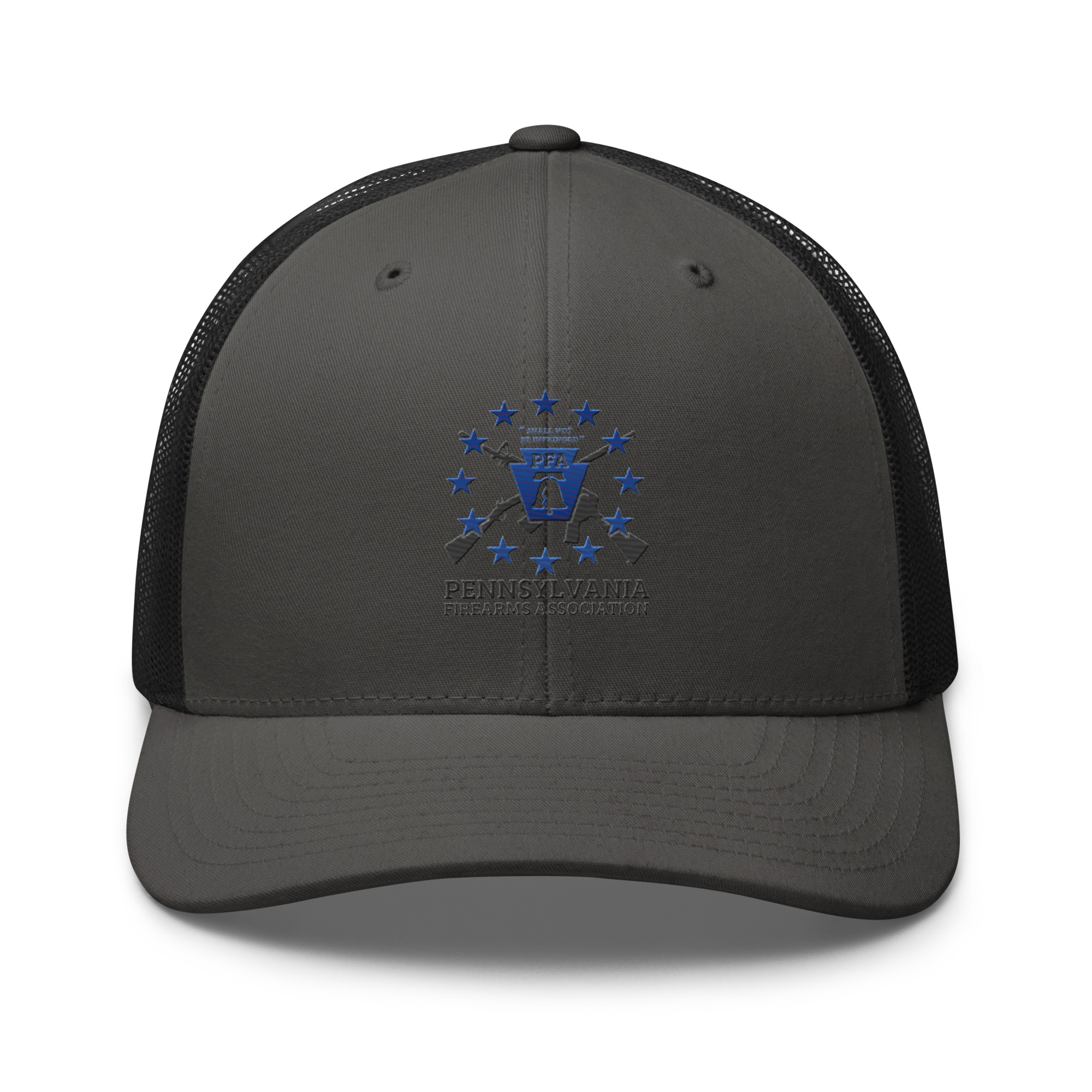 PFA Trucker Cap - Image 6