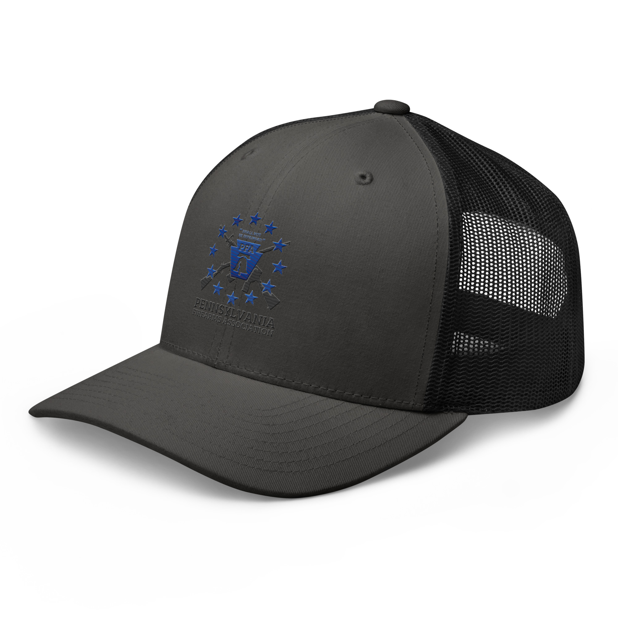 PFA Trucker Cap - Image 42