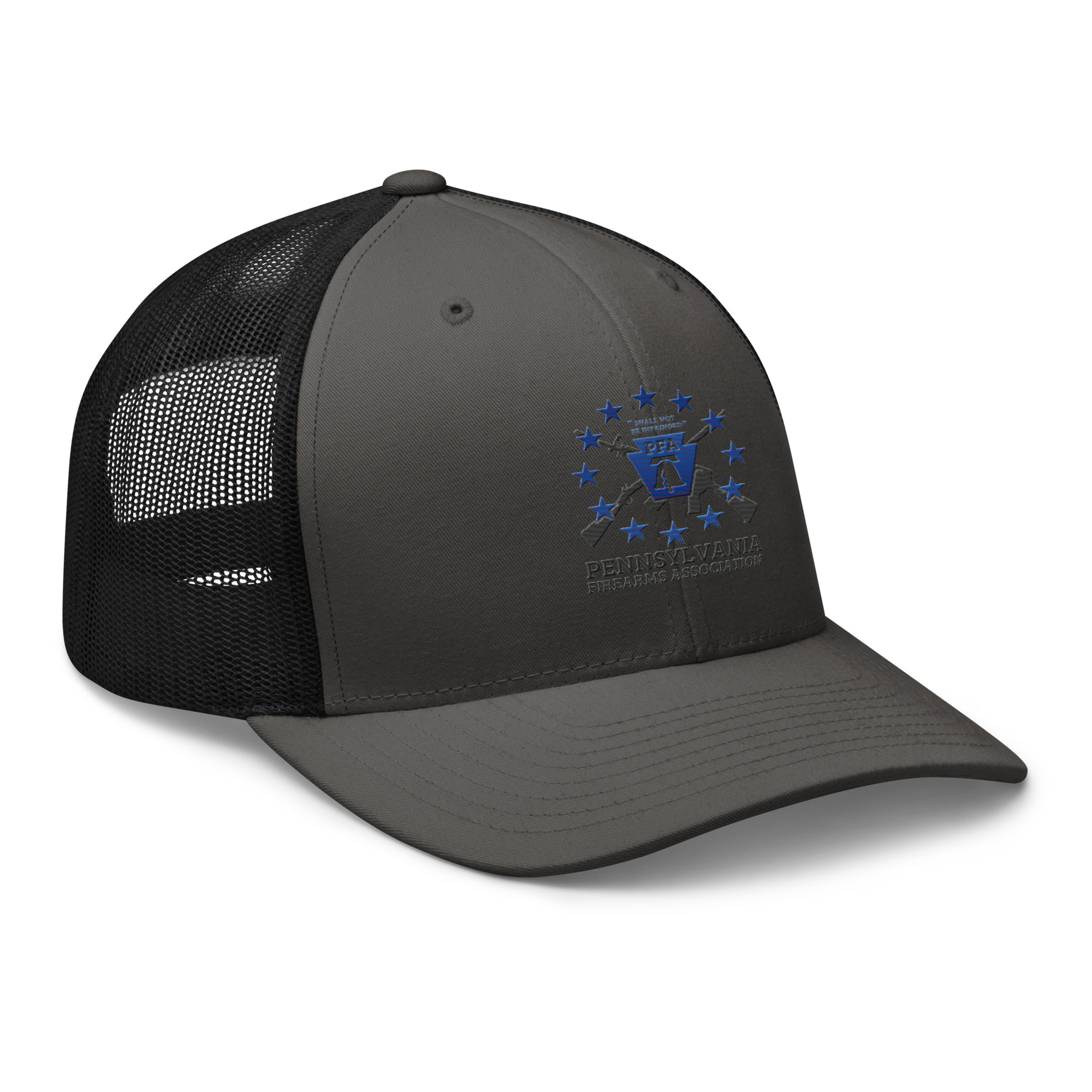 PFA Trucker Cap - Image 66