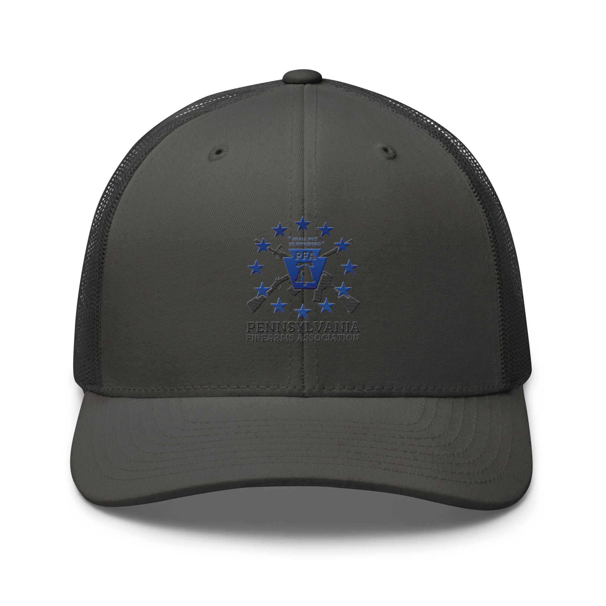 PFA Trucker Cap - Image 7