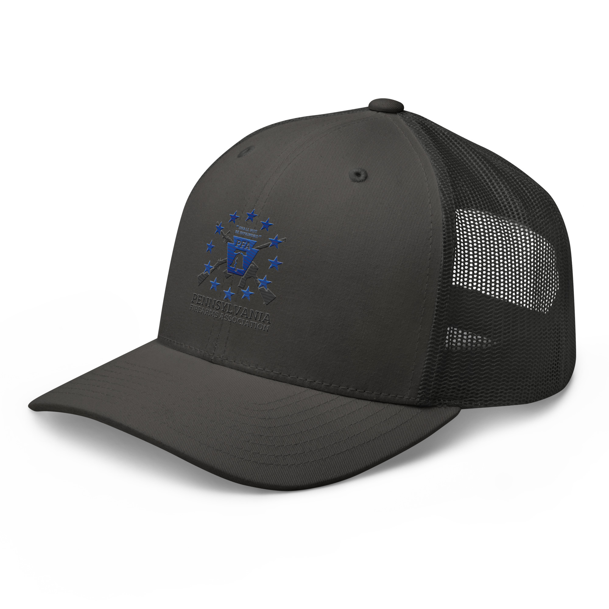PFA Trucker Cap - Image 43