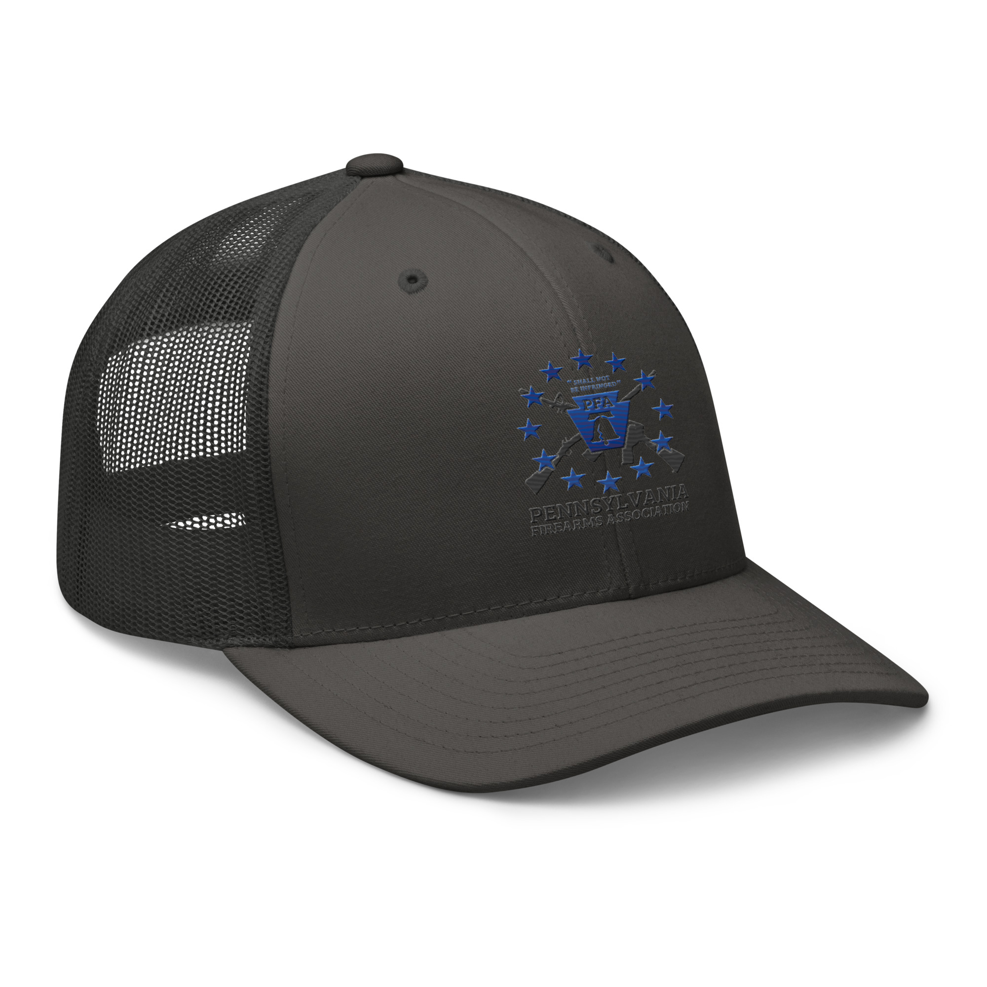 PFA Trucker Cap - Image 67