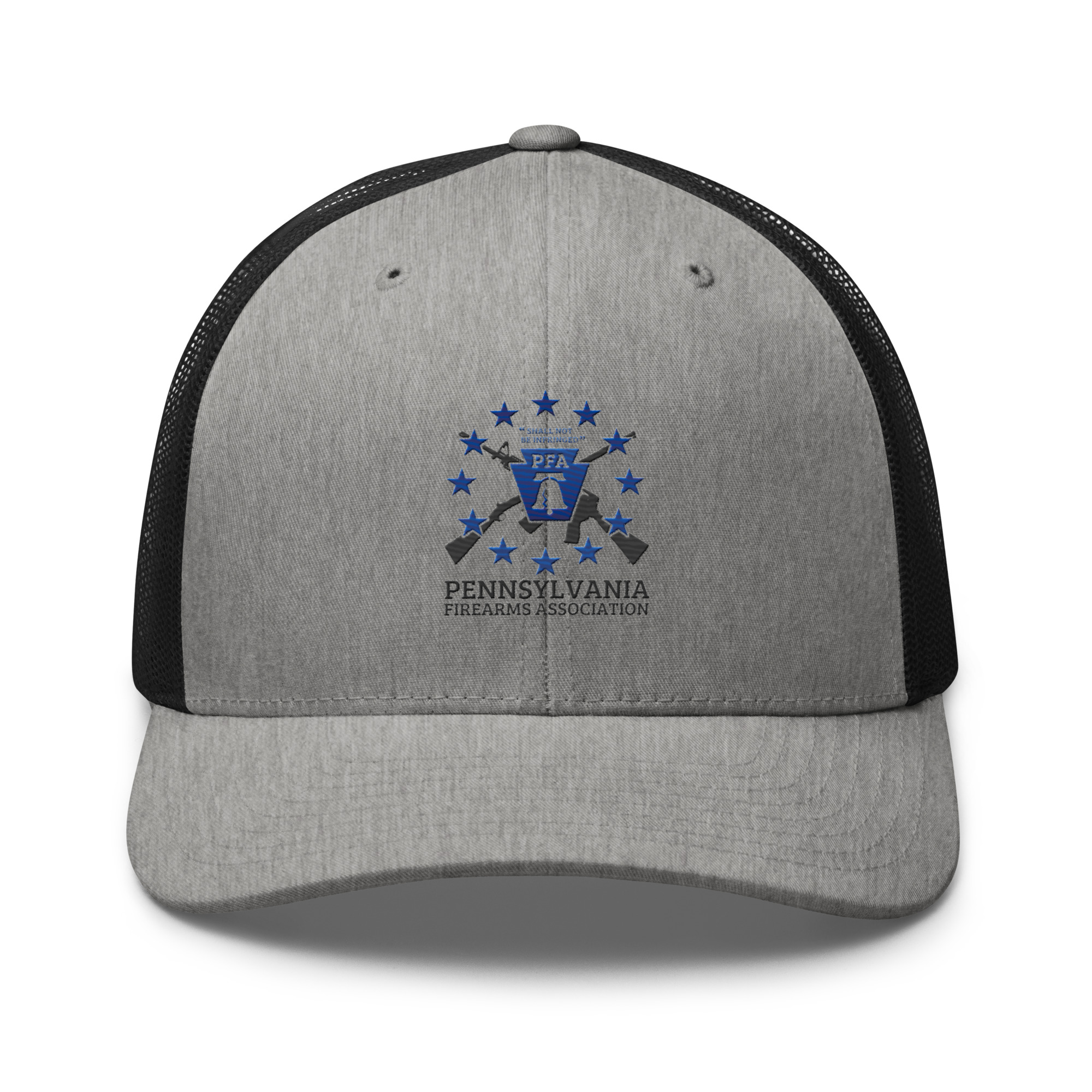 PFA Trucker Cap - Image 9
